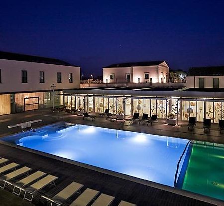 Poggio Del Sole Hotel コントラダ・キミーラ エクステリア 写真