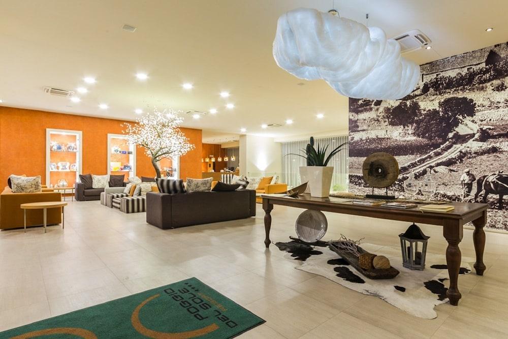Poggio Del Sole Hotel コントラダ・キミーラ エクステリア 写真