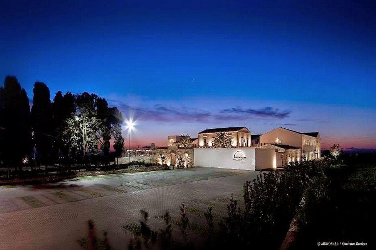 Poggio Del Sole Hotel コントラダ・キミーラ エクステリア 写真