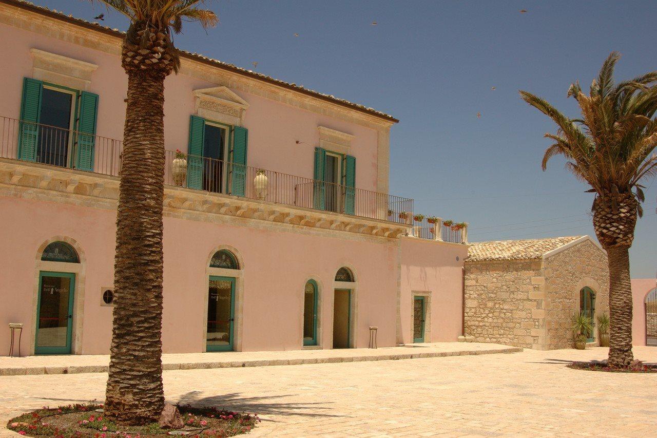 Poggio Del Sole Hotel コントラダ・キミーラ エクステリア 写真