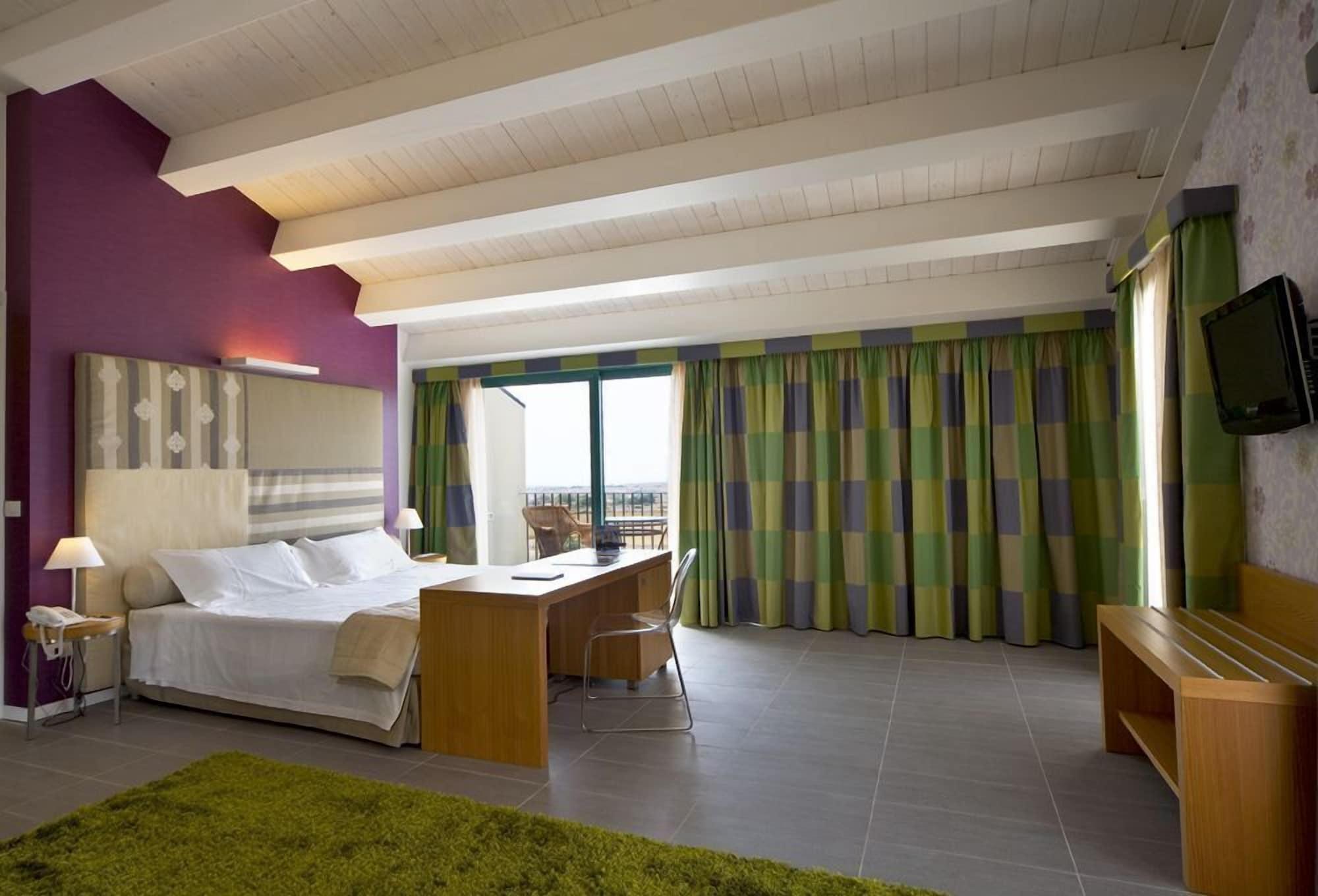 Poggio Del Sole Hotel コントラダ・キミーラ エクステリア 写真