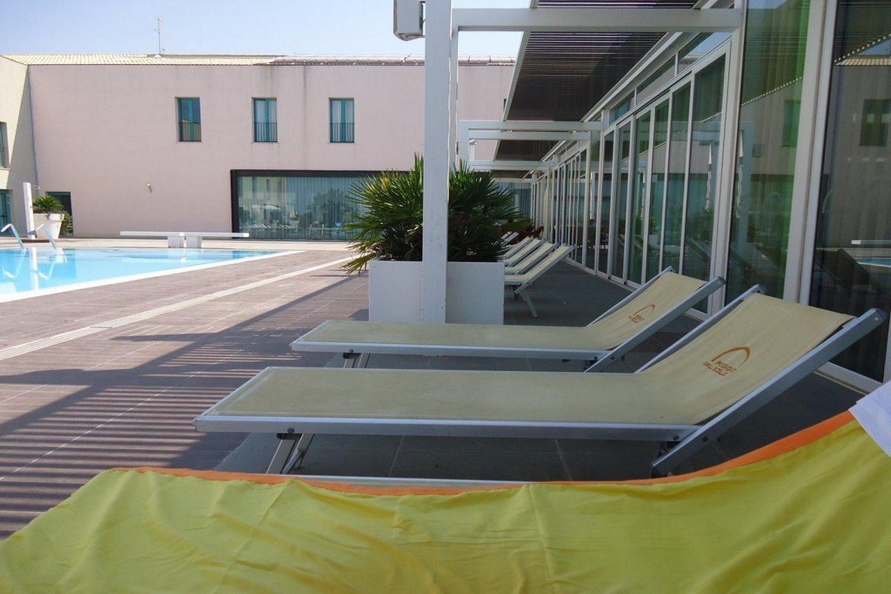 Poggio Del Sole Hotel コントラダ・キミーラ エクステリア 写真