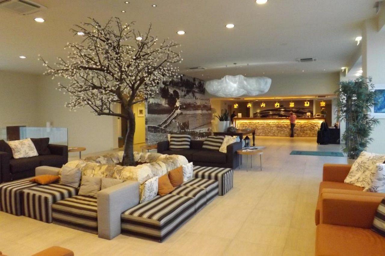Poggio Del Sole Hotel コントラダ・キミーラ エクステリア 写真
