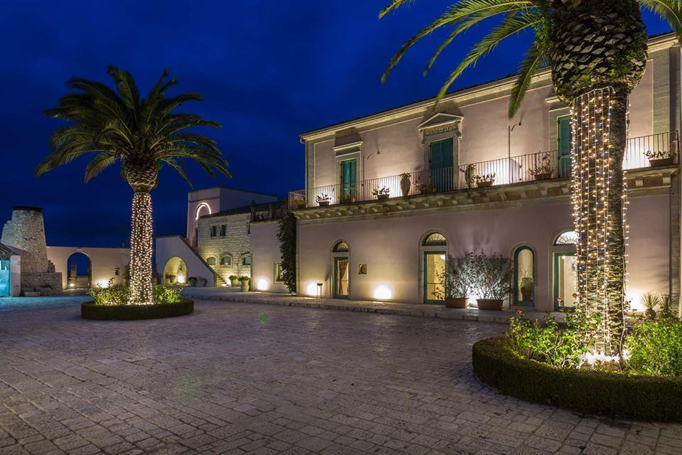 Poggio Del Sole Hotel コントラダ・キミーラ エクステリア 写真