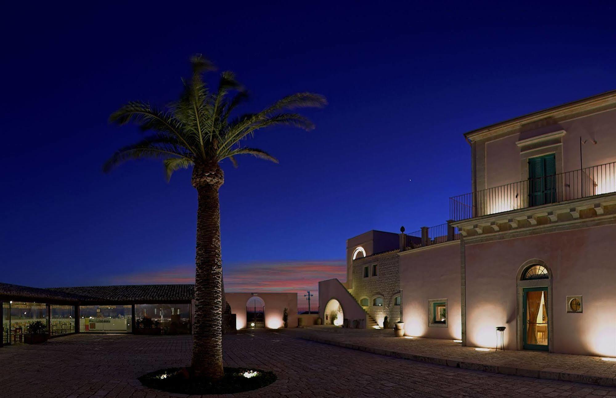 Poggio Del Sole Hotel コントラダ・キミーラ エクステリア 写真